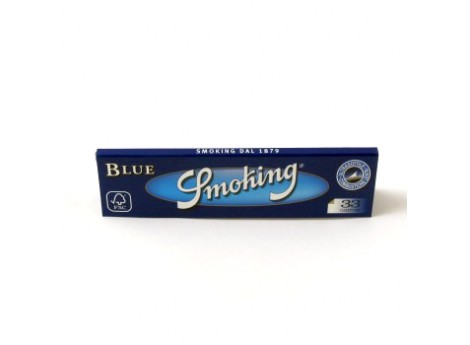 Smoking Blue vloei Joint tips & vloeipapier