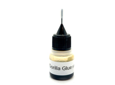 Gorilla Glue THC liquid