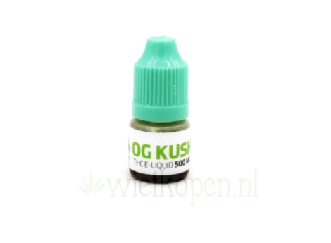 THC liquid OG KushTHC liquids