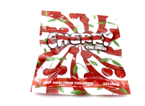 Cherry ediblesEdiblesEdibles