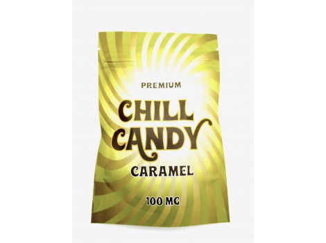 Chill Candy caramel 10x 10mg