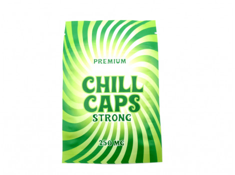 Chill Caps -STRONG- 250mg
