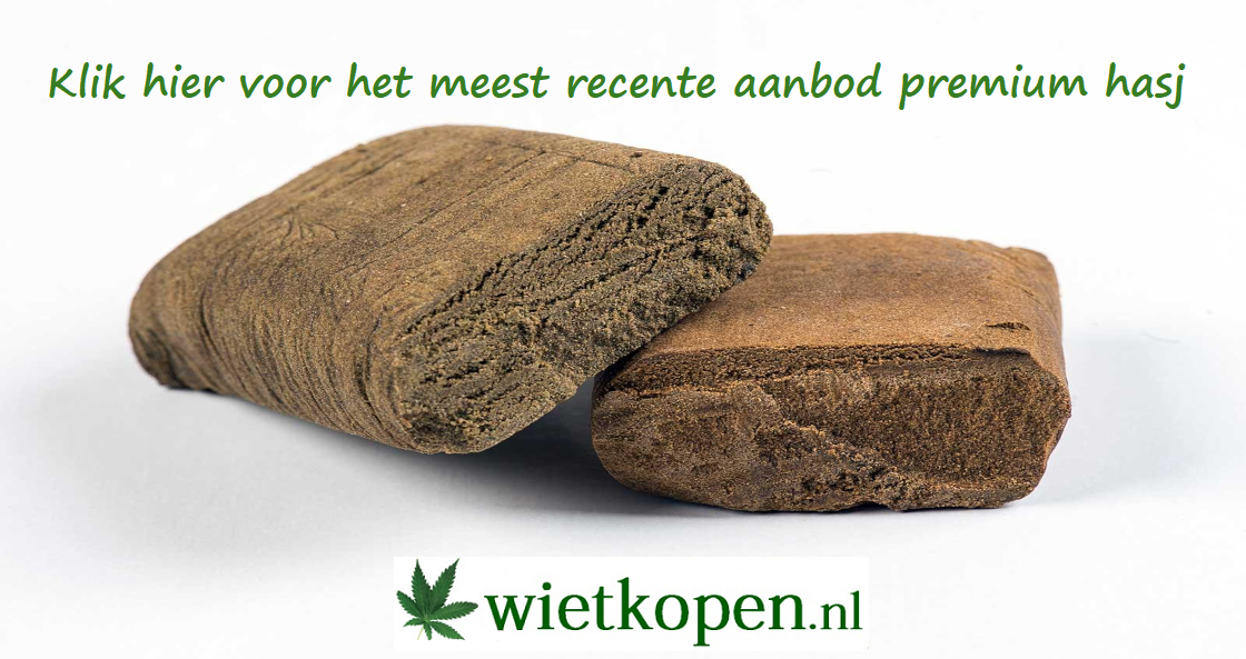 Hasj bestellen wietkopen.nl