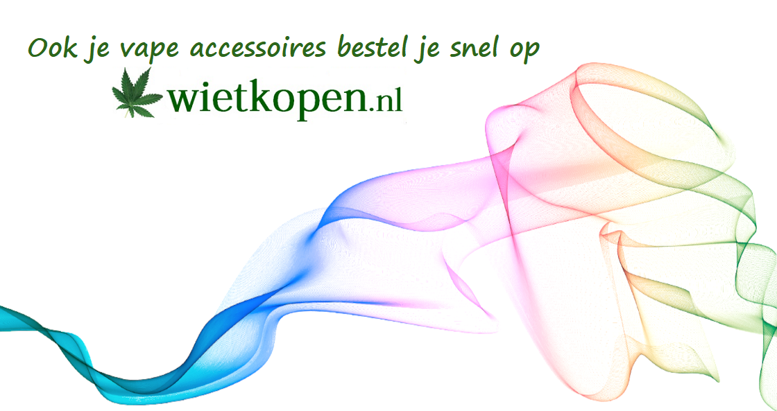 Vape accessoires bestellen