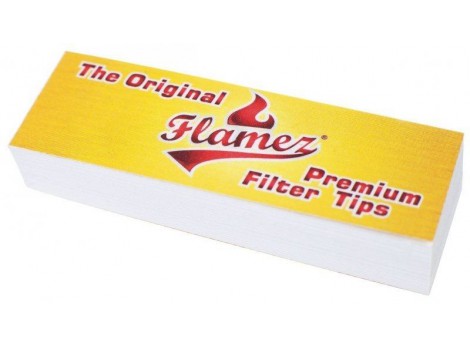 Flamez filter tips