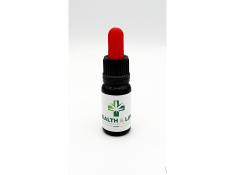 Health & Life wietolie 10% THC 1% CBD